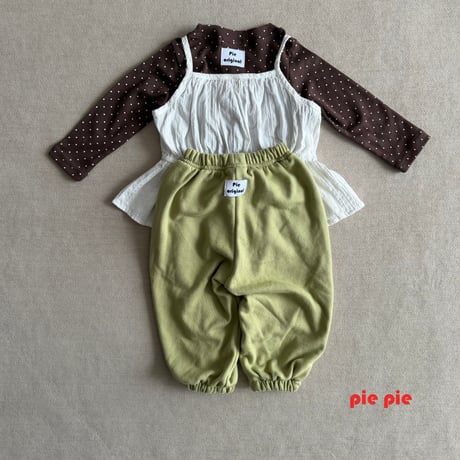 pie/15. fruit jogger XS-XL