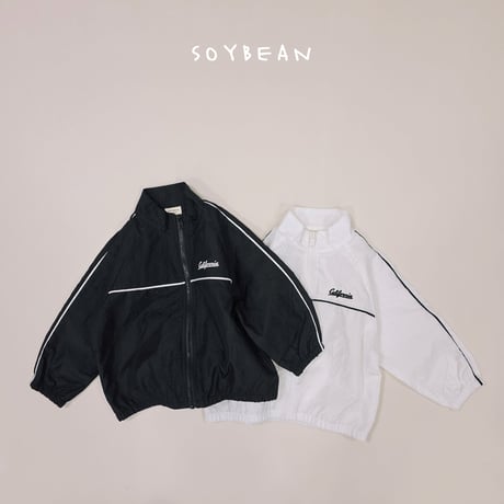 soybean/82. fighting windbreaker XS-XL