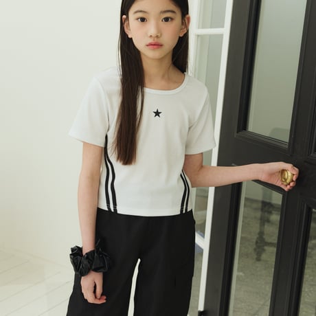 sm2/13. line golgi T-shirt 9-17