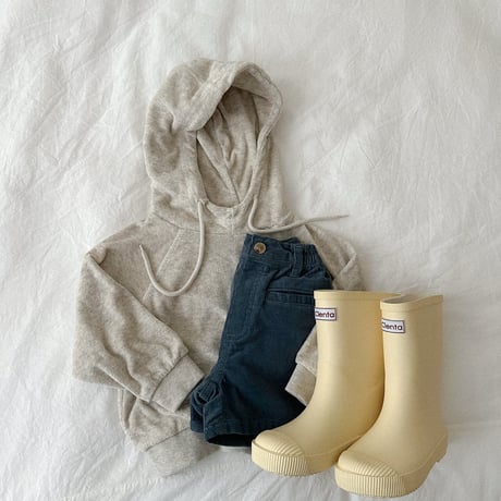 minirobe/24. Winnie Terry Hood  S-XL