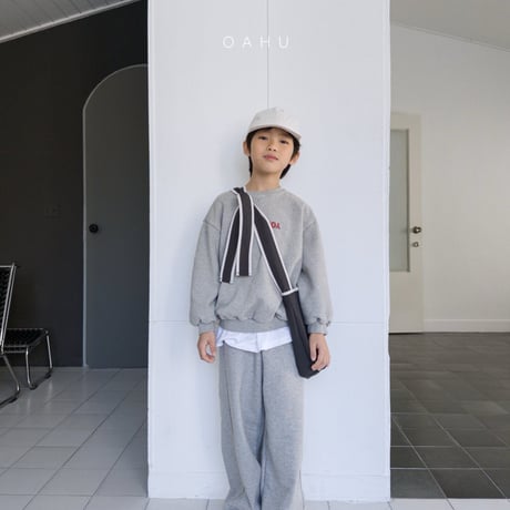 oahu/28. new york man-to-man S-XL
