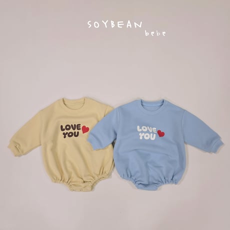 soybean/1. love suit S(12M)-M(18M)