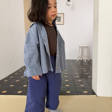 minibonbon/13. knock shirt JS-JL