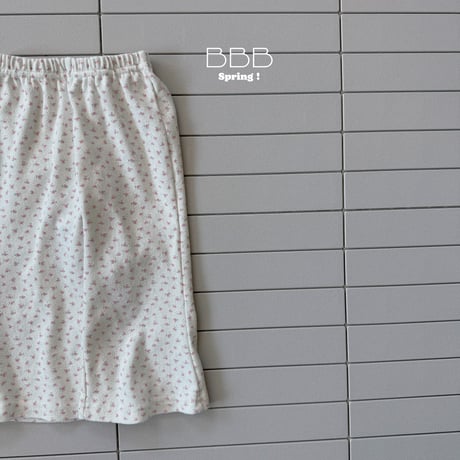 bellabambina/66. bebe fring set 12M-S