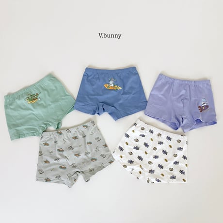 vbunny/54. space underpants S-3XL