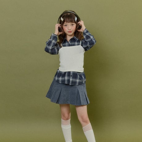 forkchips/20. haver plitch skirt JS-JXL