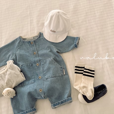valubebe/51. baby workman suit 6M-18M