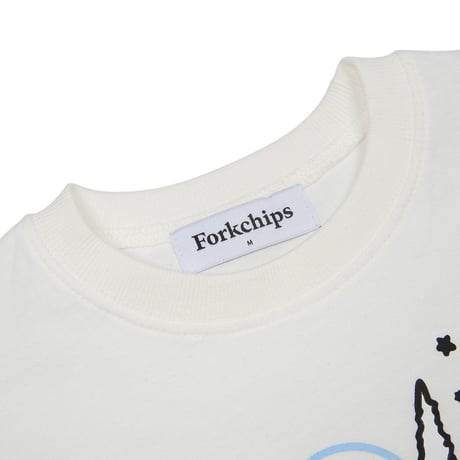 forkchips/72. cats T-shirt JS-JXL