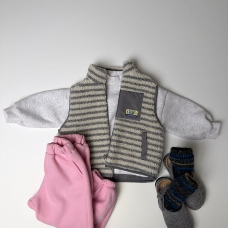 andbutter/32. Play Sweatshirt XS-XL