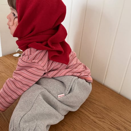 ellymolly/102. Arch jogger pants 3-11