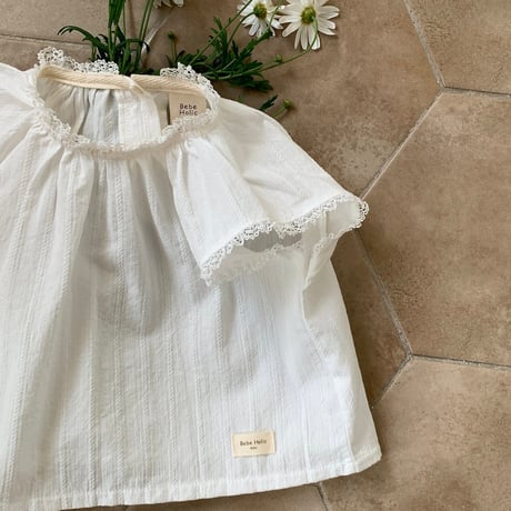 bebeholic/33. prim blouse S(3-6M)-L(12-18M)