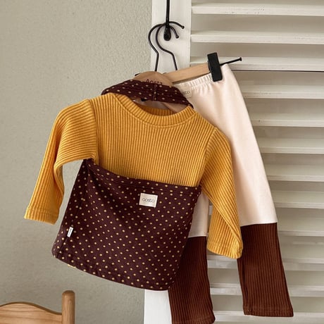 aosta/52. [Choco Chip Halter Neck] S-2XL