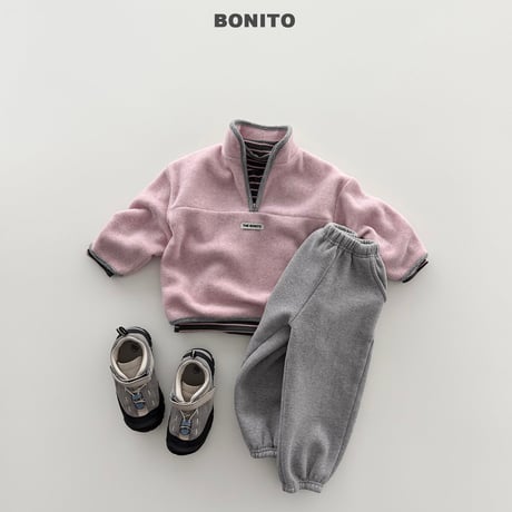 bonito/10. plan ) gimo jogger pants JS-JM