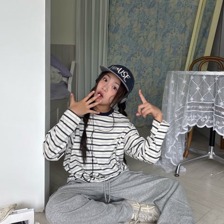 matilda/34. cotton cargo pants 15-19