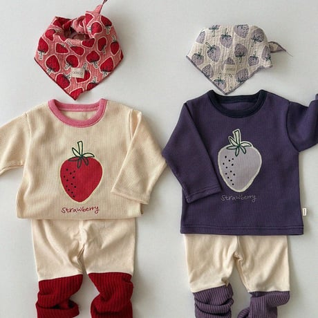 aosta/16. [Strawberry T] S-2XL