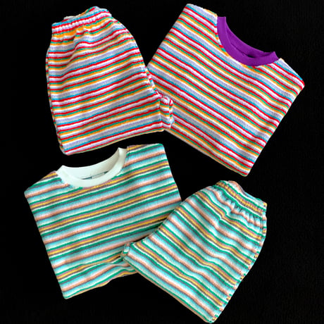 bailey/24. rolly pop updown set XS-XL