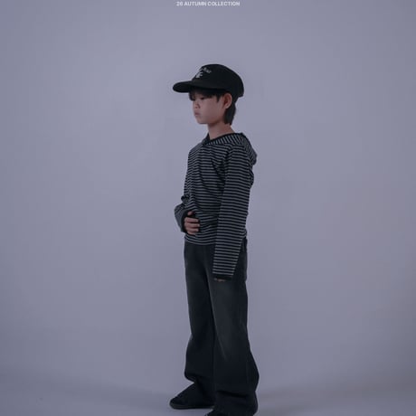 lilybooth/14. hood T-shirt JS-JL
