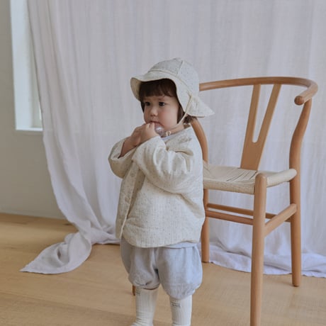 lalaland/75. bebe organic bloomer 12M-18M