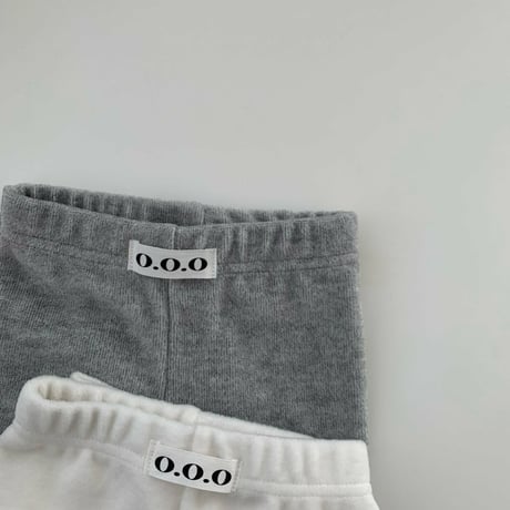 ooo/18. Flutter leggings XS-XL