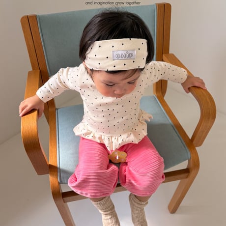 chip/64. jenny hairband FREE
