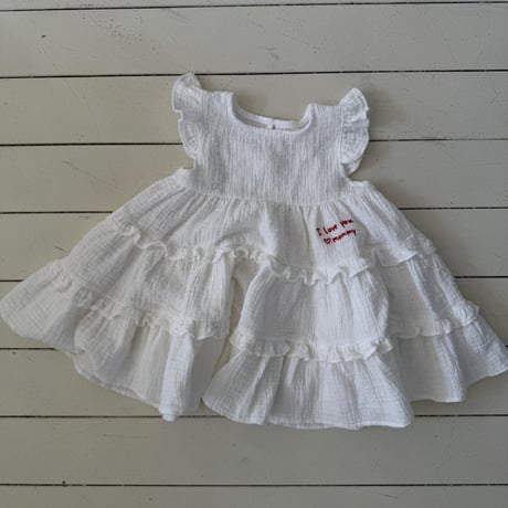 minibonbon/25. love mammy one-piece XS-XL