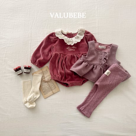 valubebe/3. daily golgi 2( bebe ) socks FREE
