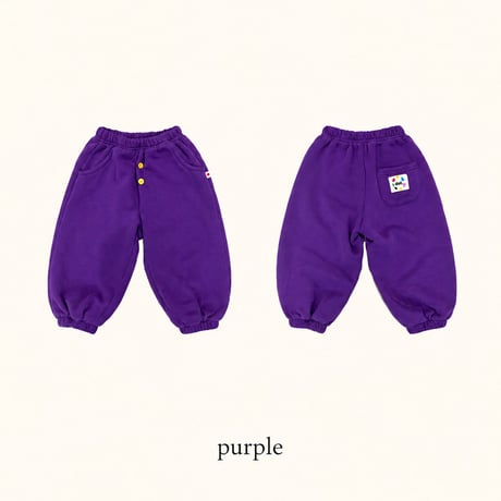 dot/5. bodle jogger pants 1-5