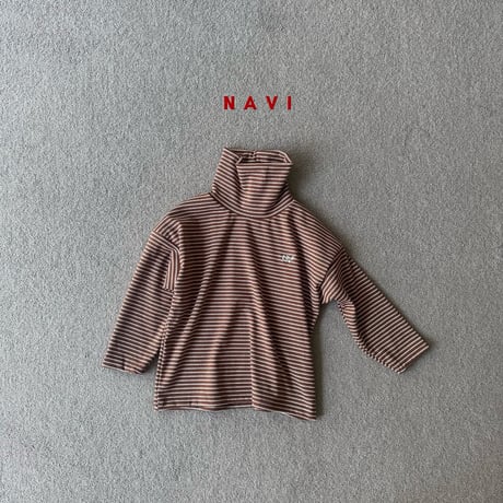 navi/18. ribbon pollar 2XL-JL