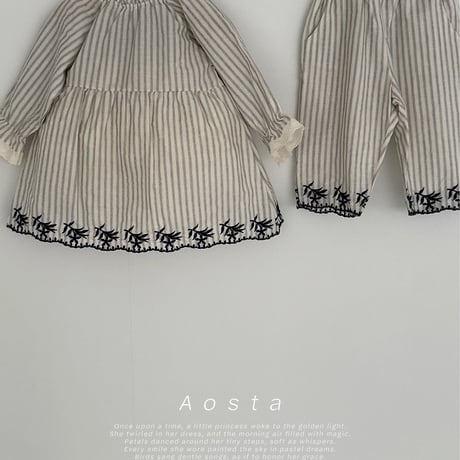 aosta/32. Ellin Dress S-2XL