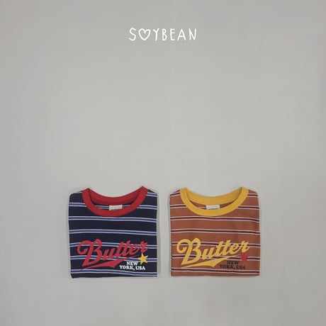 soybean/85. plan ) butter dangara T-shirt XS-XL