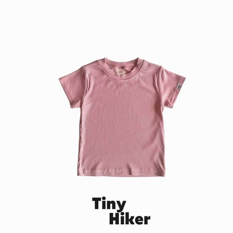 tinyhiker/10. every day golgi T-shirt XS-XL