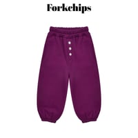 forkchips/7. bb jogger pants M-XL