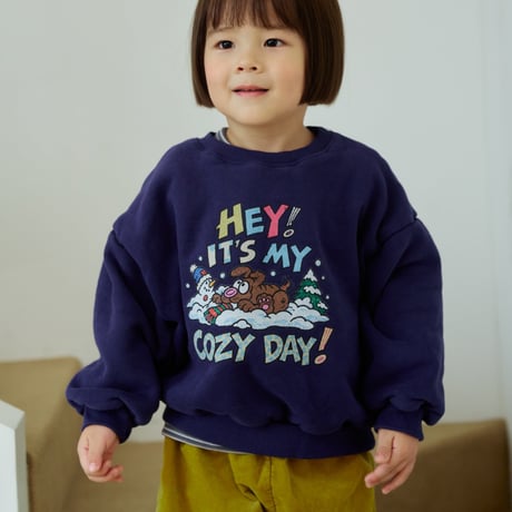 hans/37. kozi day man-to-man XXS-JS