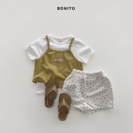 bonito/11. ribbed layer sleeveless JS-JM
