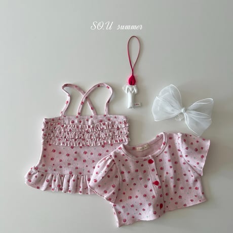 sou/9. roze twist sleeveless 12M-M