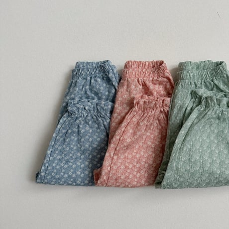 minirobe/20. snowflake Pants  S-XL
