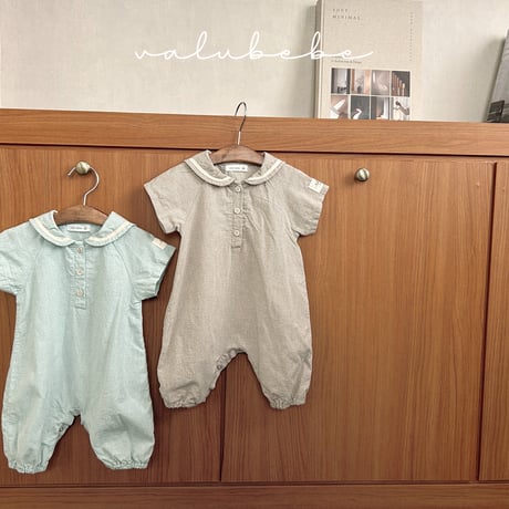 valubebe/67. classic sailer suit 6M-18M