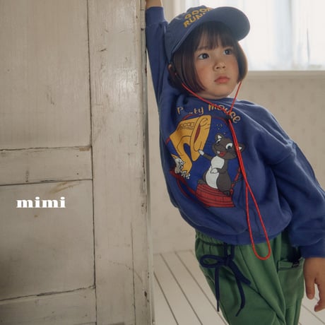 bymimi/10. Mouse man-to-man XS-2XL