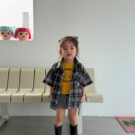 ellymolly/116. half t shirt 13-19