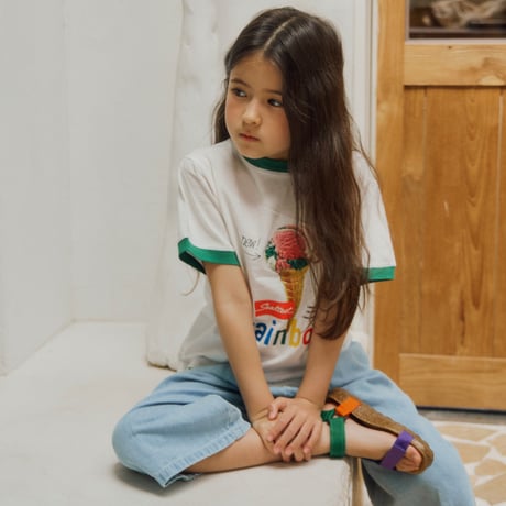bymimi/23. rain T-shirt S-XL