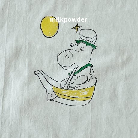 milkpowder/37. Hama T-shirt 5-11