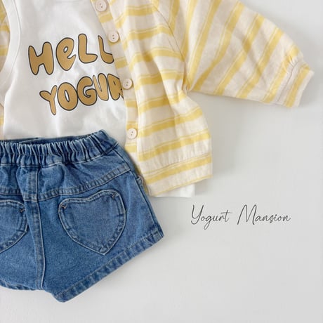 yogurtmansion/31. honey cardigan XS-XL