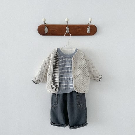 minirobe/19. join denim pants  S-XL