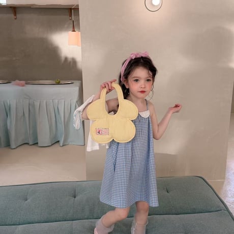 aiai/84. lovely picnic one-piece 90-130
