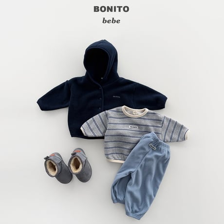 bonito/100. king jogger pants 6M-18M