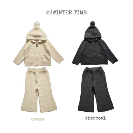 bymimi/40. together set S-2XL