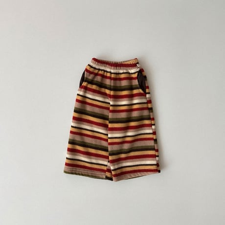 onu/23. rainbow pants BABY(12M)-XL(6-7Y)