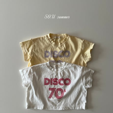 sou/14. disco T-shirt 12M-M