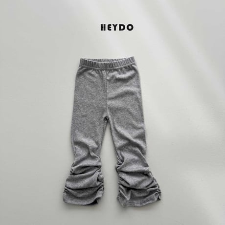 heydo/34. pleated leggings JS-JL