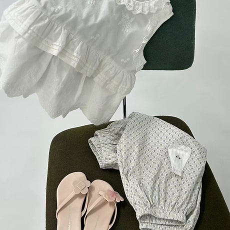 aiai/89. every day cotton blouse 90-130